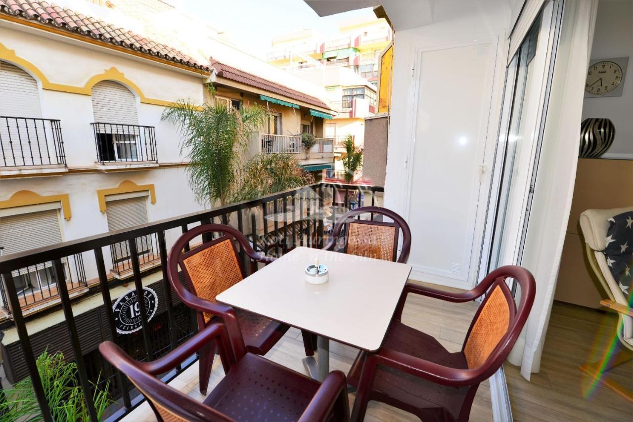 Apartamento Cervantes Fuengirola Exterior foto