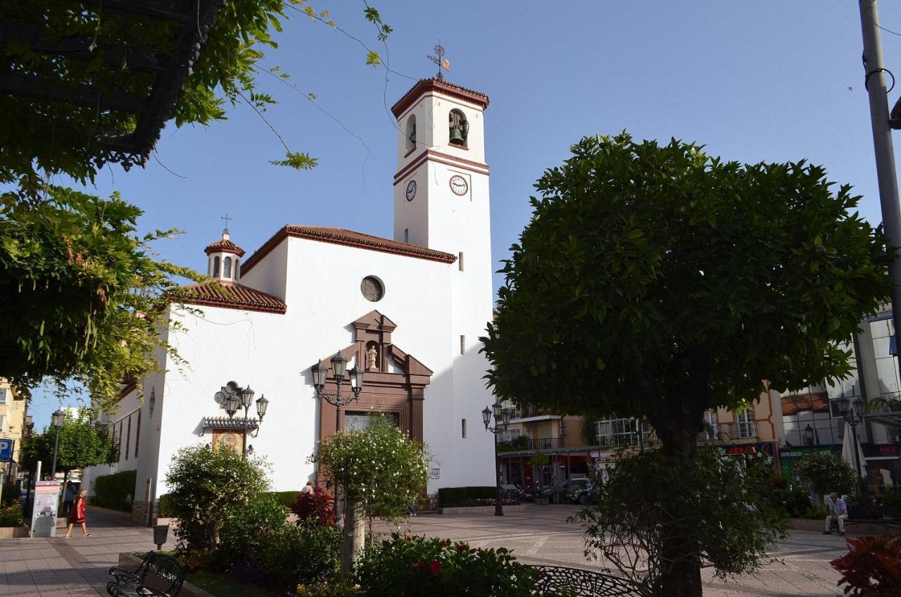 Apartamento Cervantes Fuengirola Exterior foto