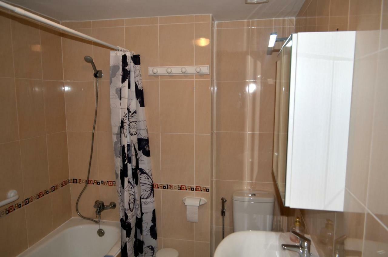 Apartamento Cervantes Fuengirola Exterior foto