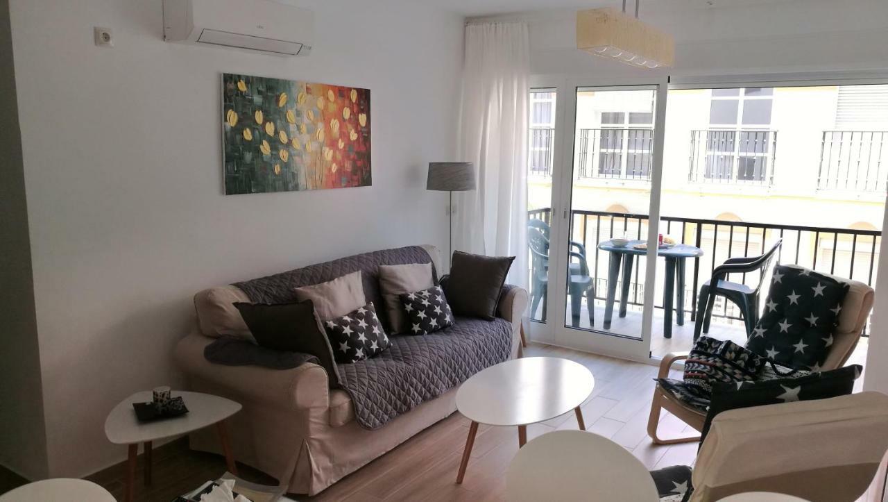 Apartamento Cervantes Fuengirola Exterior foto